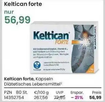 REWE Keltican Forte Angebot