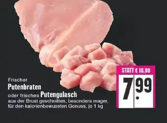 Edeka Frischer Putenbraten Angebot