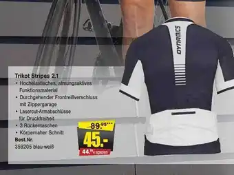 Zweirad Stadler Trikot Stripes 2.1 Angebot