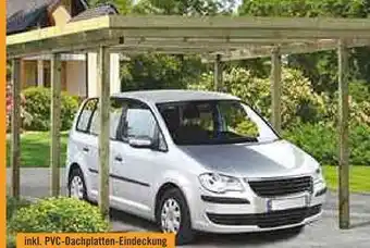 Hornbach Einzelcarport Angebot