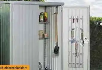 Hornbach Geräteschrank Angebot