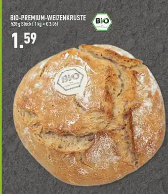 Marktkauf Bio-premium-weizenkruste Angebot