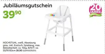 Mömax Hochstuhl Angebot