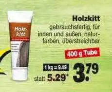 Repo Markt Holzkitt Angebot