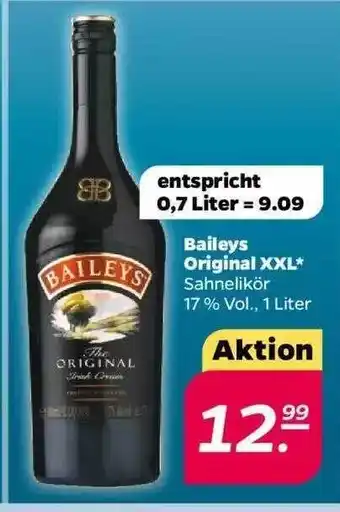 NETTO Baileys Original XXL Angebot