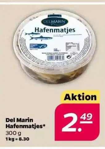 NETTO Del Marin Hafenmatjes Angebot