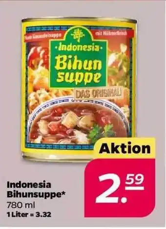 NETTO Indonesia Bihunsuppe Angebot