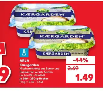 Kaufland Arla Kaergarden 200 g Angebot