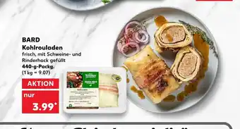 Kaufland Bard Kohlrouladen 440 g Angebot