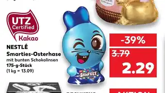 Kaufland Nestle Smarties-Osterhase 175 g Angebot