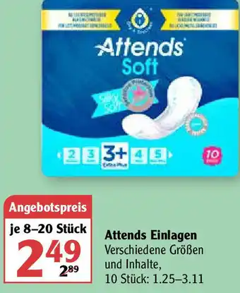 Globus Attends Einlagen Angebot