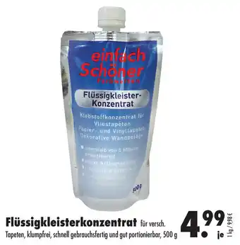 Mäc Geiz Flüssigkleisterkonzentrat Angebot