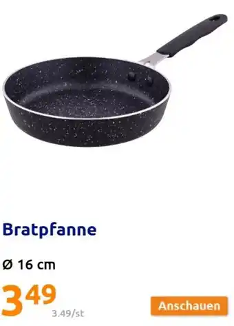 Action Bratpfanne 16 cm Angebot