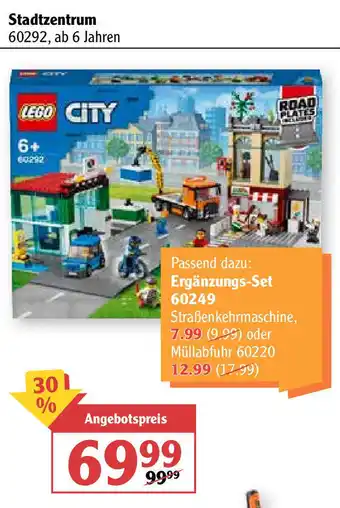 Globus Stadtzentrum Angebot