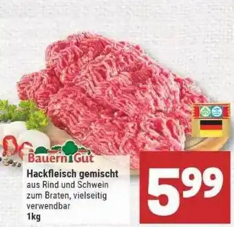 Marktkauf Bauern Gut Hackfleisch Gemischt Angebot