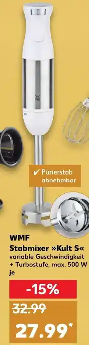 Kaufland WMF Stabmixer Kult S Angebot