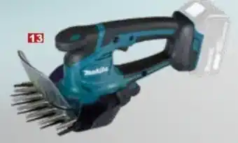 Stabilo Fachmarkt Makita Akku Gras/Strauchschere DUM604 18V Angebot