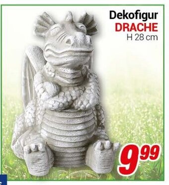 CENTERSHOP Dekofigur Drache Angebot