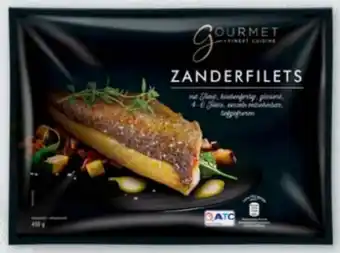 Aldi Nord Zanderfilets Angebot