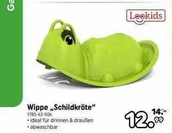 Spiele Max Lookids Wippe „schildkröte“ Angebot