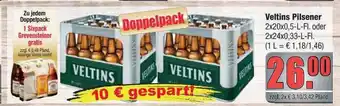 Profi Getränke Veltins Pilsener Angebot