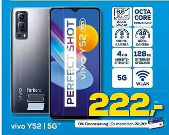 Euronics XXL Vivo Y52 | 5g Angebot