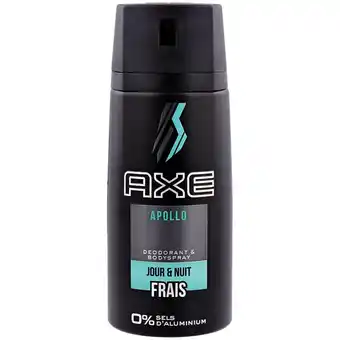 Action Axe Deodorant Apollo Angebot