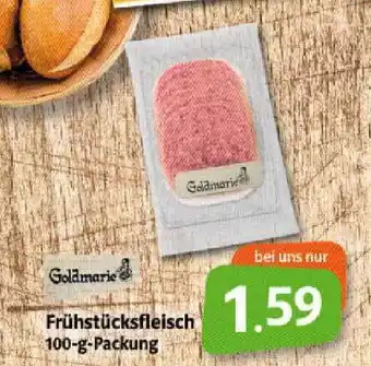 Markant Markt Goldmarie Frühstücksfleisch 100g Angebot