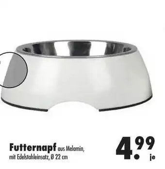 Mäc Geiz Futternapf Angebot