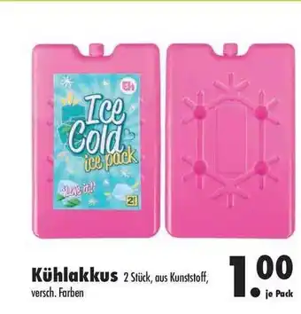Mäc Geiz Kühlakkus Angebot