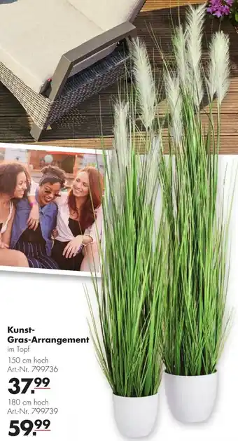 Handelshof Kunst Gras Arrangement Angebot