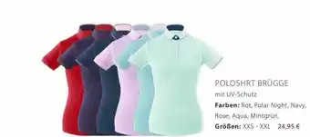 Equiva Poloshirt Brügge Angebot