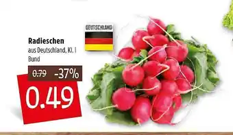 Kupsch Radieschen Angebot