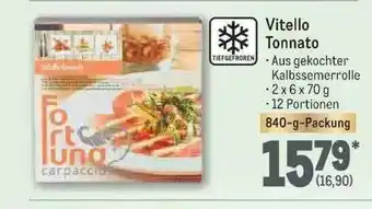 METRO Vitello Tonnato Angebot