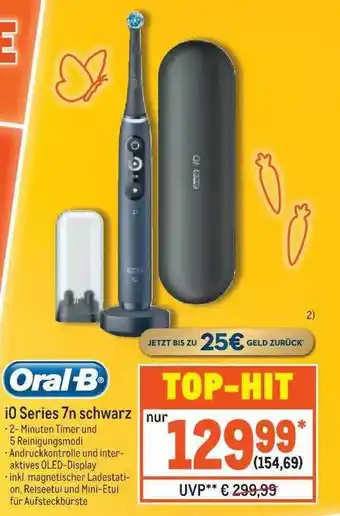 METRO Io Series 7n Schwarz Angebot