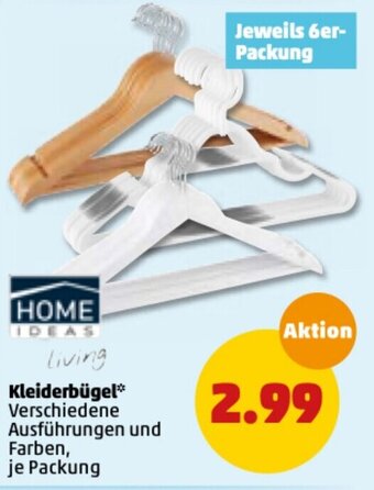 PENNY Kleiderbügel Angebot