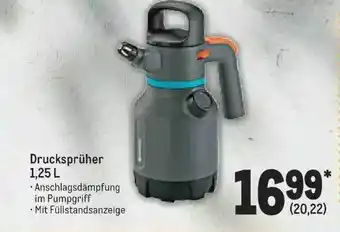 METRO Drucksprüher 1,25 L Angebot