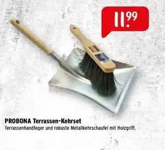 Raiffeisen Markt Probona Terrassen-kehrset Angebot