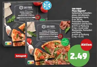 PENNY San Fabio Pizza Gigante Angebot