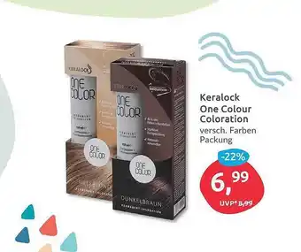 Budni Keralock One Colour Coloration Angebot