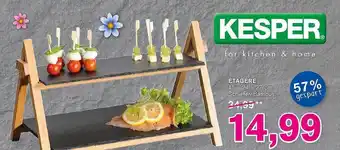 KODi Kesper Etagere Angebot