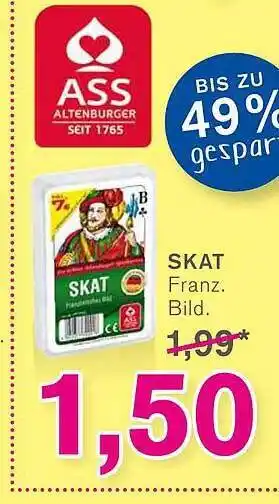 KODi Skat Franz Bild Angebot