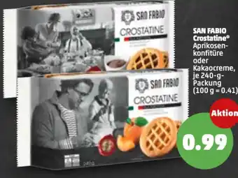 PENNY San Fabio Crostatine 240 g Angebot