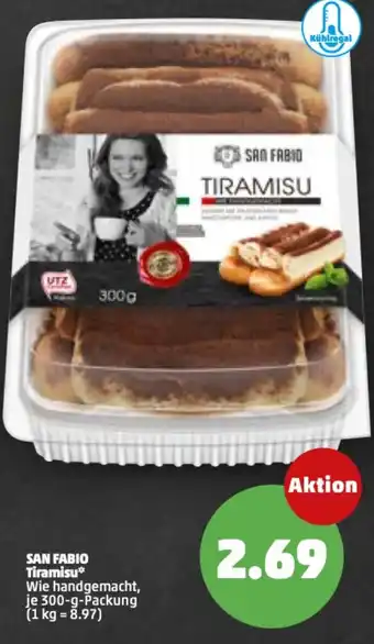 PENNY San Fabio Tiramisu Angebot