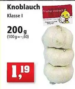 Thomas Philipps Knoblauch Angebot