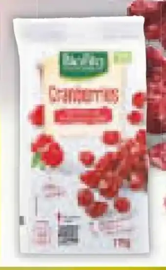 Netto Marken-Discount Bio Cranberries Angebot