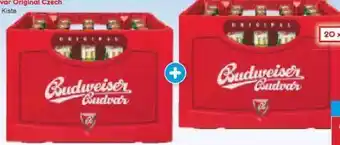 Netto Marken-Discount Budvar Original Czech Angebot