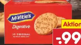 Netto Marken-Discount Digestive Kekse Angebot