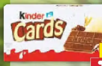 Netto Marken-Discount Kinder Cards Angebot