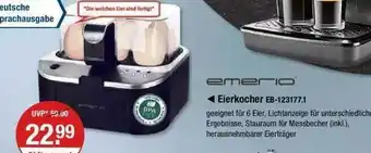 V Markt Emerio Eierkoche EB-123177.1 Angebot